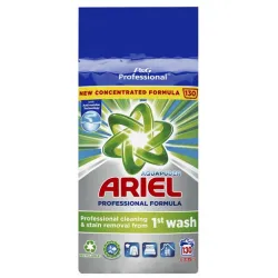 ARIEL PROFESSIONAL PROSZEK DO PRANIA REGULAR 7,15KG 130 PRAŃ